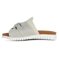 thumbnail image 1 of Bernie Mev Women's Twist Sandal with Bow Embellishment, 1 of 1