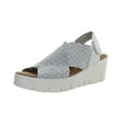 thumbnail image 1 of Bernie Mev Women's Venti Beatrice Wedge Heeled Sandal, 1 of 1