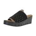 thumbnail image 1 of Bernie Mev Women's Venti Crochet Sandal, 1 of 1