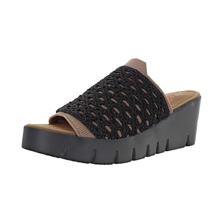 Bernie Mev Women's Venti Crochet Sandal