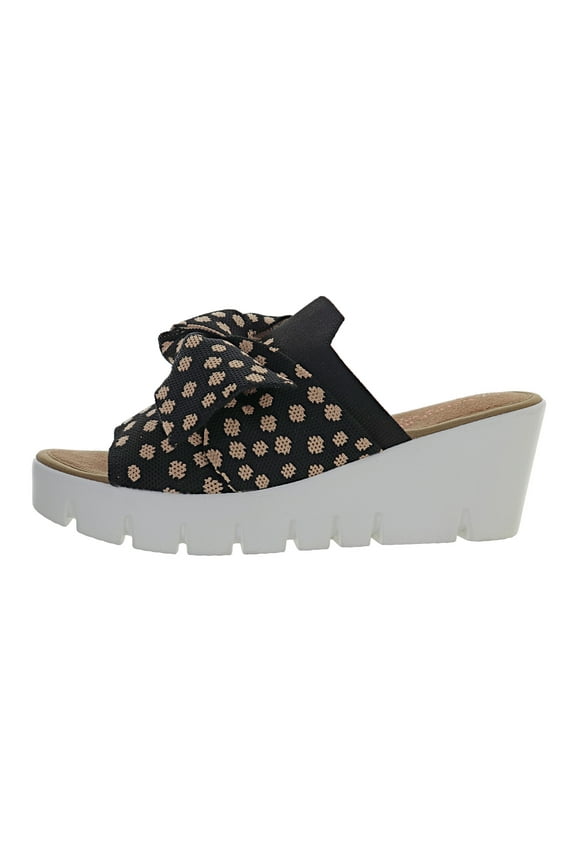 Women's Venti Dots Wedge Sandal