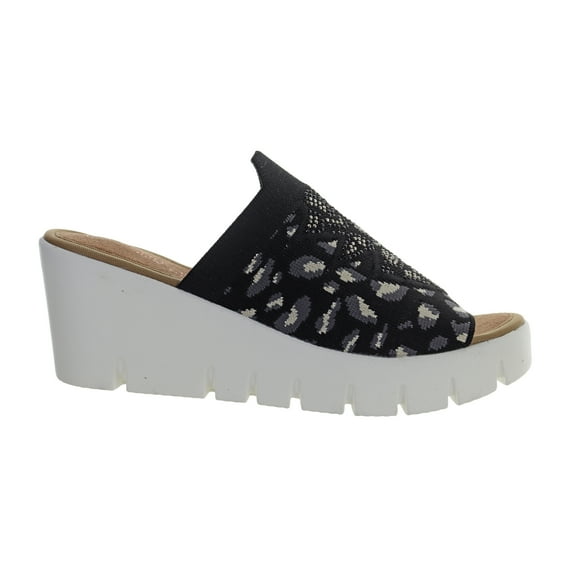 Bernie Mev Women's Venti Gardenia Wedge Sandal