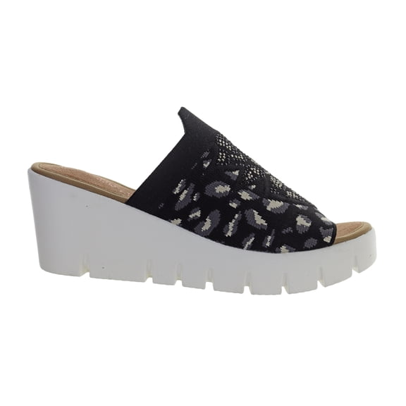 Bernie Mev Women's Venti Gardenia Wedge Sandal