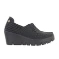 thumbnail image 1 of Bernie Mev Women's Venti Gem Wedge Shoes, 1 of 2