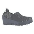 thumbnail image 1 of Bernie Mev Women's Venti Gem Wedge Shoes, 1 of 1
