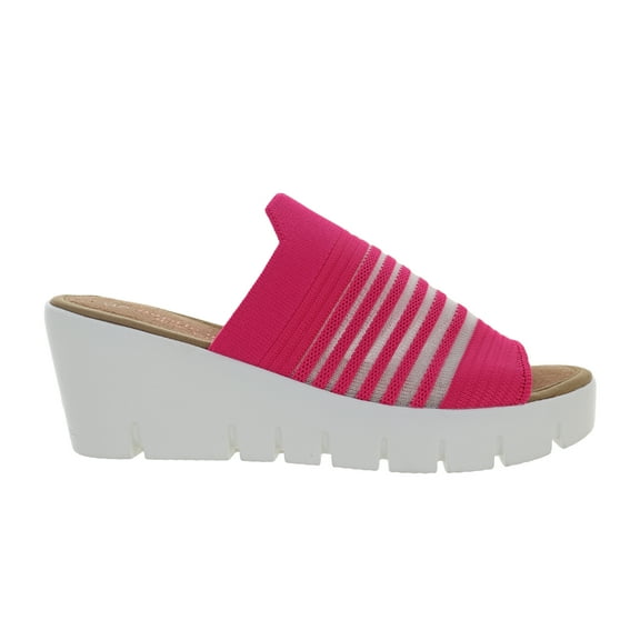 Bernie Mev Women's Venti Iris Wedge Heeled Sandal
