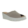thumbnail image 1 of Bernie Mev Women's Venti Summer Slip On Wedge, 1 of 1