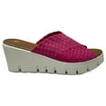 thumbnail image 1 of Bernie Mev Women's Venti Summer Slip On Wedge, 1 of 1
