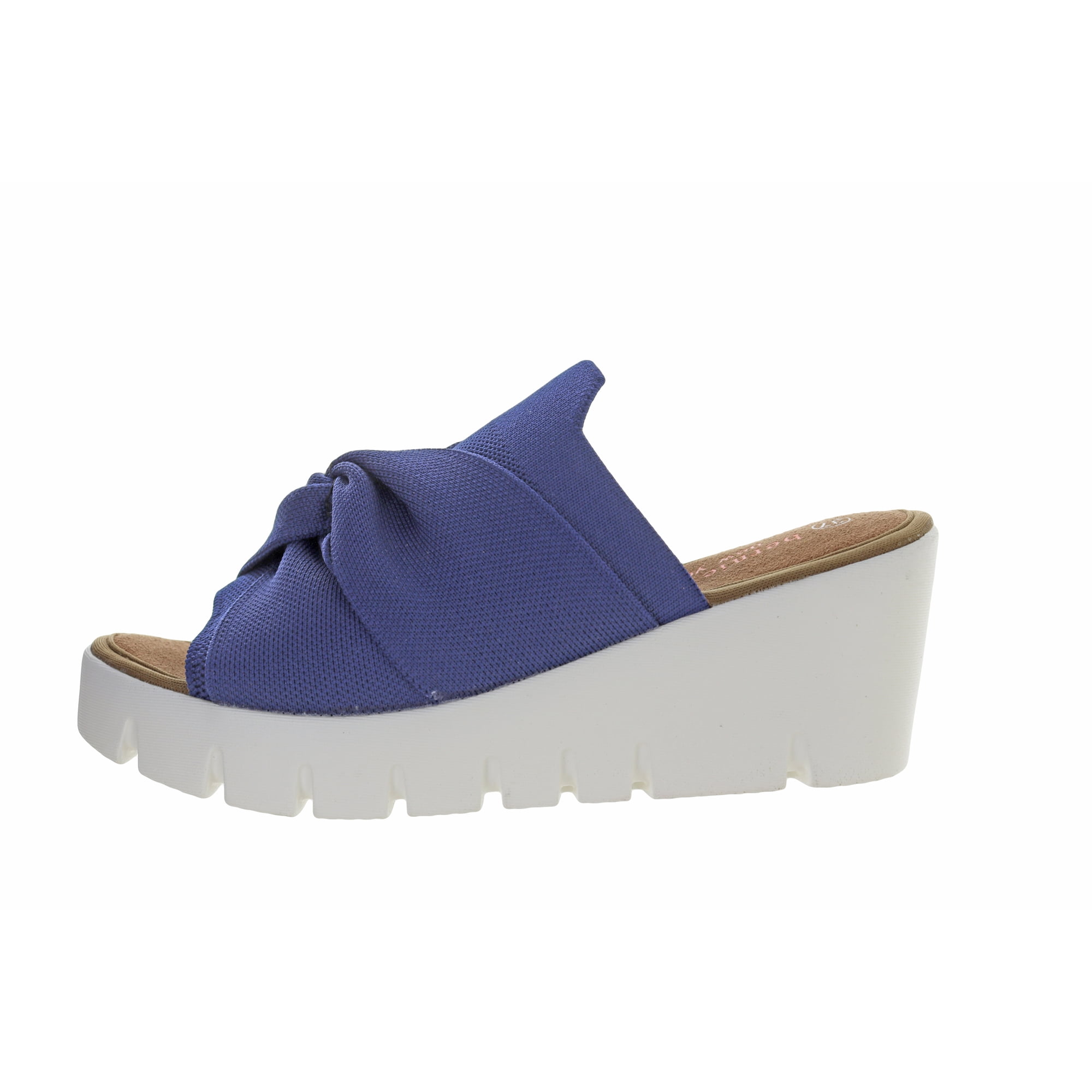 Heeled Sandals Ugg Joan Bernie Mev Women's Venti Twist Wedge Heel