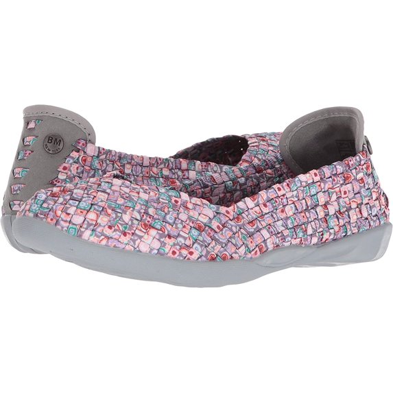 Bernie Mev Womens Catwalk Flat