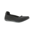 thumbnail image 1 of Bernie Mev Womens Catwalk Woven Stretch Flats Black 41 Medium (B,M), 1 of 4