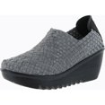 thumbnail image 1 of Bernie Mev Womens Gem Wedge Shoes, 1 of 4