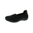 thumbnail image 1 of Bernie Mev Womens Rigged Fly Woven Slip On Casual Shoes, 1 of 2