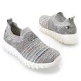 thumbnail image 1 of Bernie Mev "Wylie" Knit Slip-on Sneakers, 1 of 6