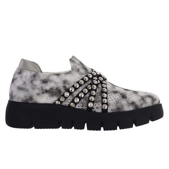 Bernie Mev's Womens Blake Slip-On Shoes