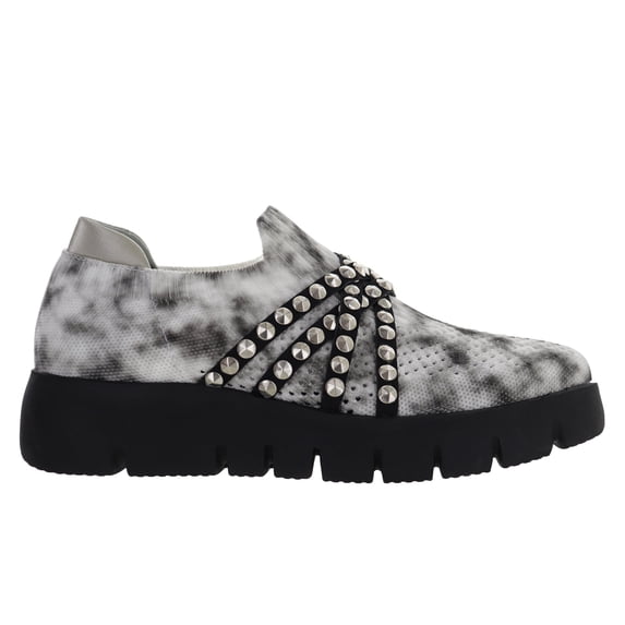 Bernie Mev's Womens Blake Slip-On Shoes