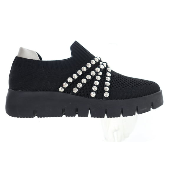 Bernie Mev's Womens Blake Slip-On Shoes