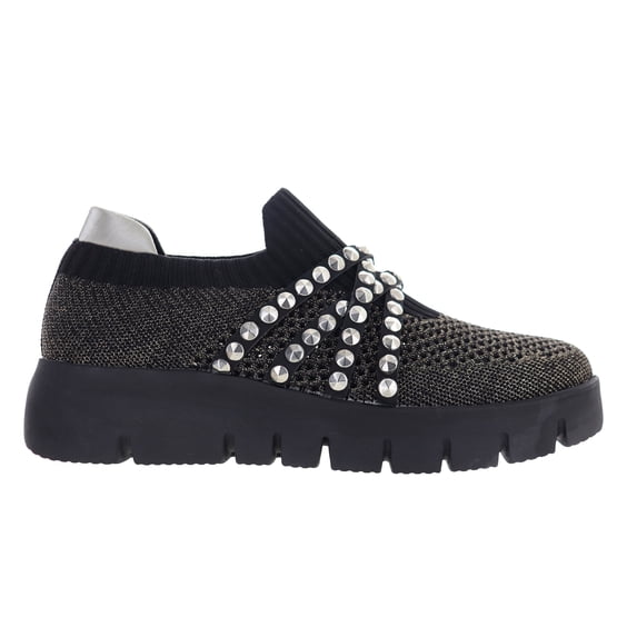 Bernie Mev's Womens Blake Slip-On Shoes