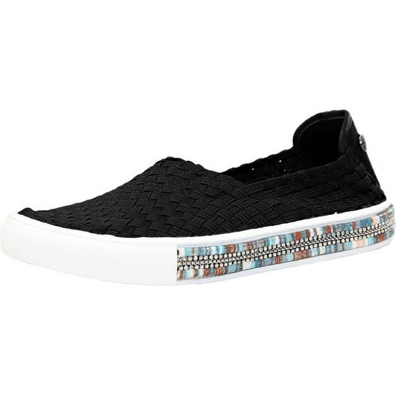 Bernie Mev's Womens Delphium Sneaker