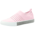 thumbnail image 1 of Bernie Mev's Womens Iris Slip On Fashion Sneaker, 1 of 2