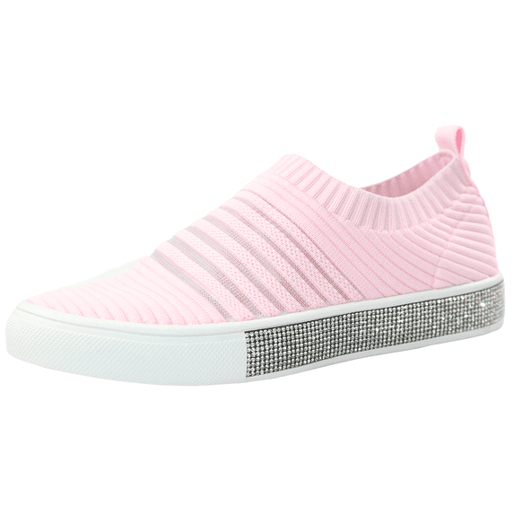 Bernie Mev's Womens Iris Slip On Fashion Sneaker
