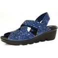 thumbnail image 1 of Bernie Mev's Womens Lihi Brighten Sandal, 1 of 1