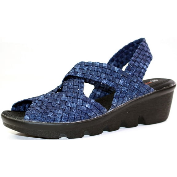 Bernie Mev's Womens Lihi Brighten Sandal