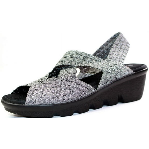 Bernie Mev's Womens Lihi Brighten Sandal