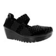 thumbnail image 1 of Bernie Mev's Womens Lulia Wedge Sandal, 1 of 7