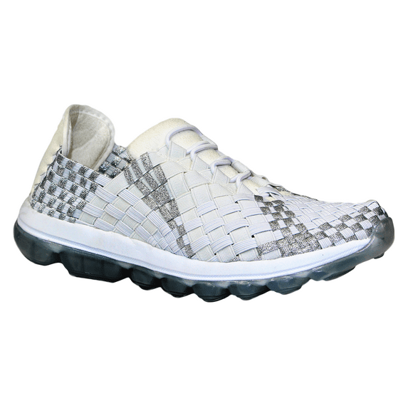 Bernie Mev's Womens Victoria Gummies Walking Shoes