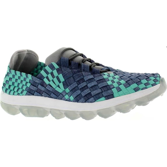 Bernie Mev's Womens Victoria Gummies Walking Shoes