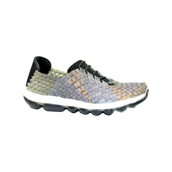 Bernie Mev's Womens Victoria Gummies Walking Shoes