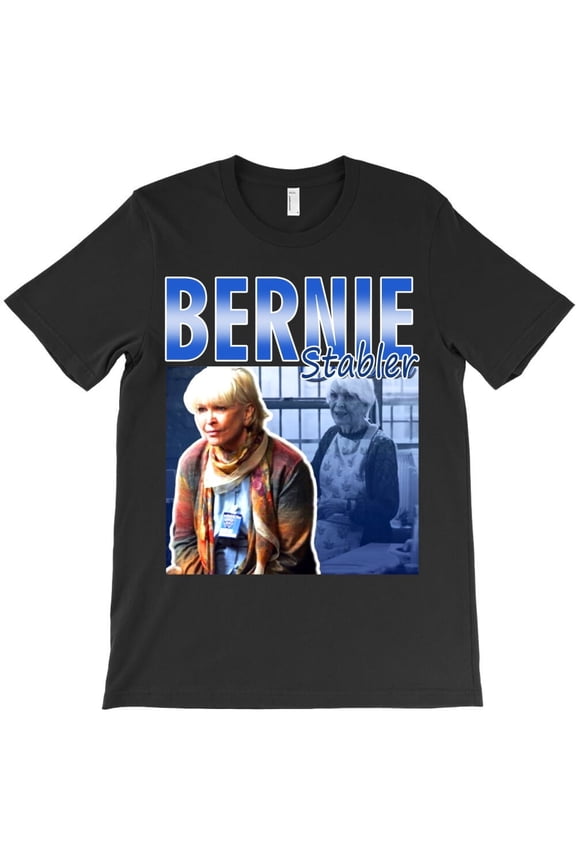 Bernie Movie 90s Inspired Vintage Themed Funny and Cool Retro and Film H32955 T-Shirt, for Men and Women, Up to Size 5XL