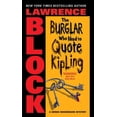 thumbnail image 1 of Bernie Rhodenbarr The Burglar Who Liked to Quote Kipling, Book 3, (Paperback), 1 of 1
