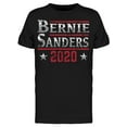 thumbnail image 1 of Bernie Sanders 2020 Graphic Men's T-shirt, 1 of 2