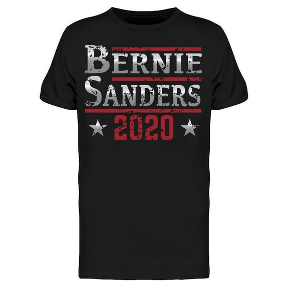 Bernie Sanders 2020 Graphic Men's T-shirt
