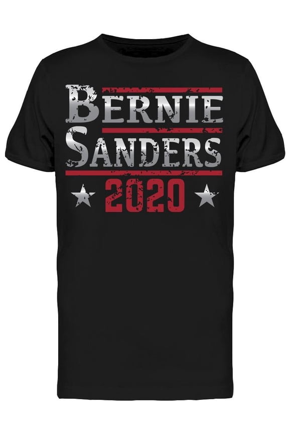 Bernie Sanders 2020 Graphic Men's T-shirt