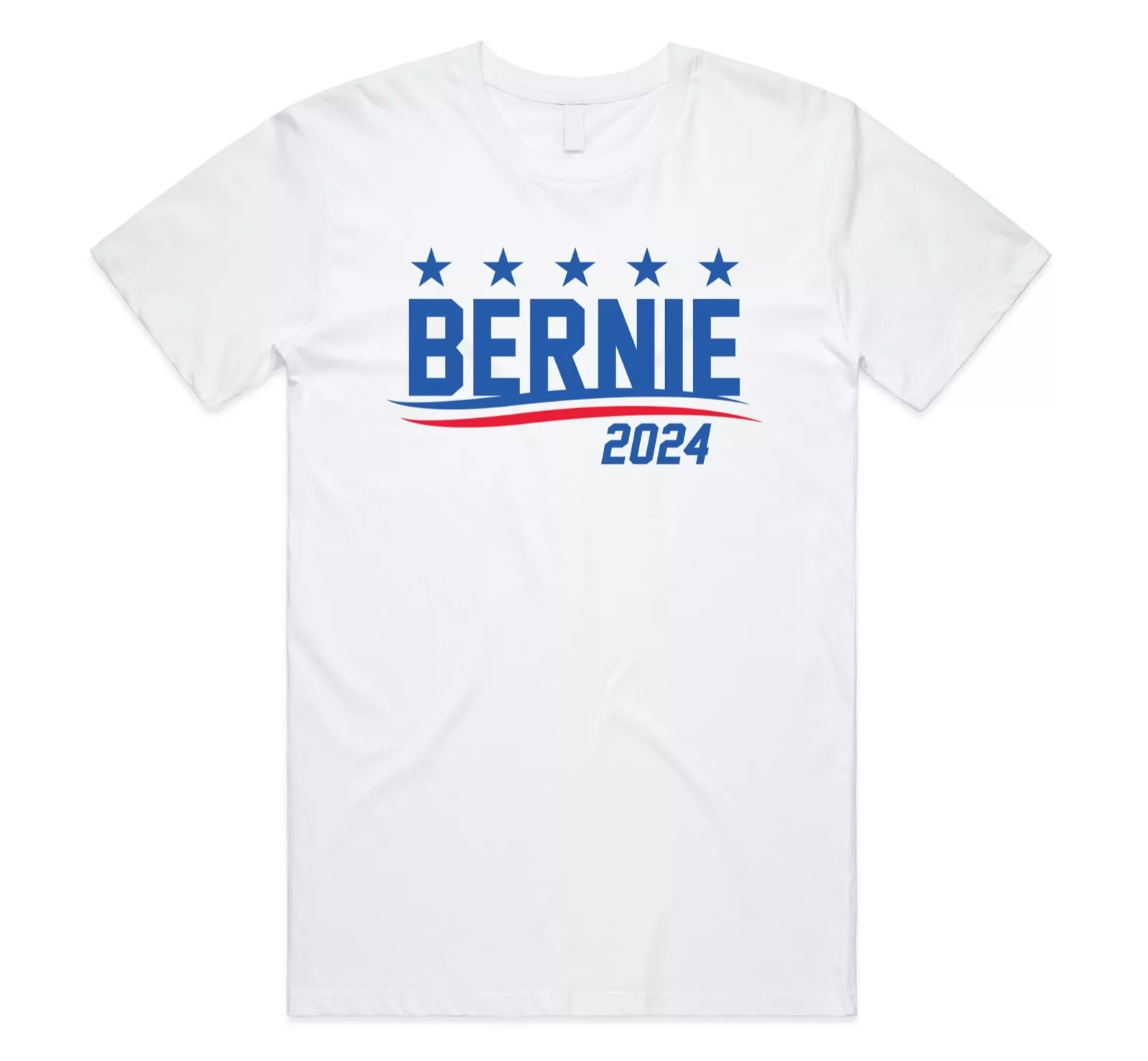 Bernie Sanders 2025 Tshirt Top Feel The Bern USA Election President