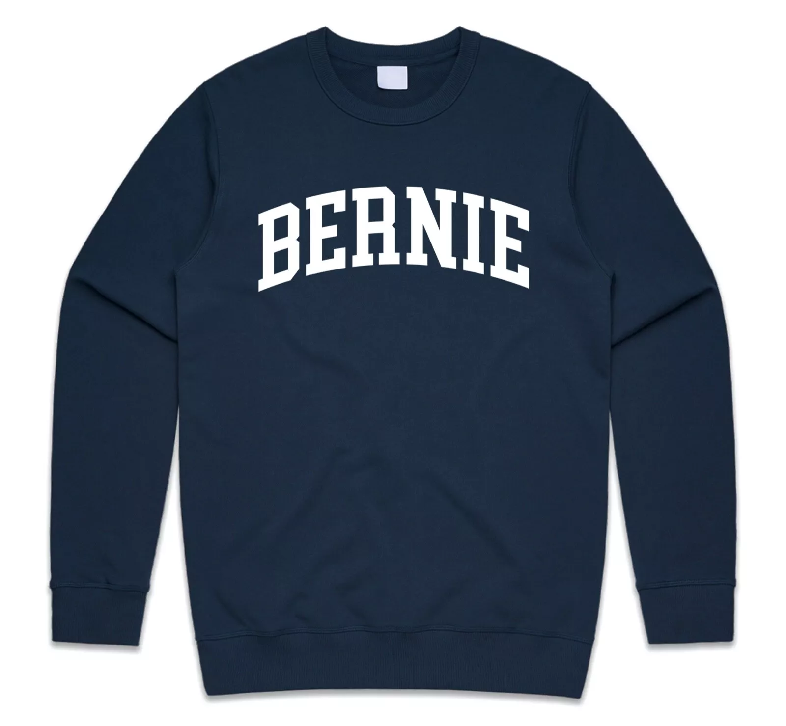 Bernie Sanders College Jumper Sweatshirt Funny USA Election Campaign