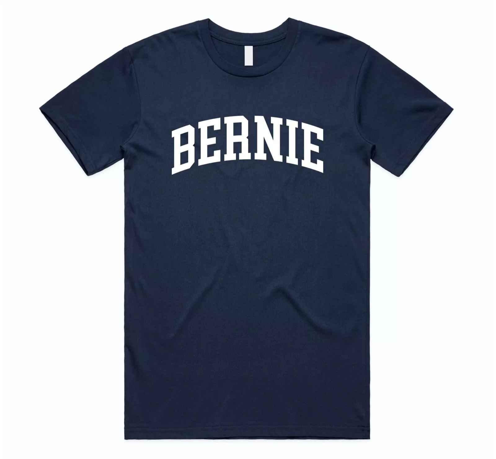 Bernie Sanders College Tshirt Tee Funny USA Election Campaign 2020