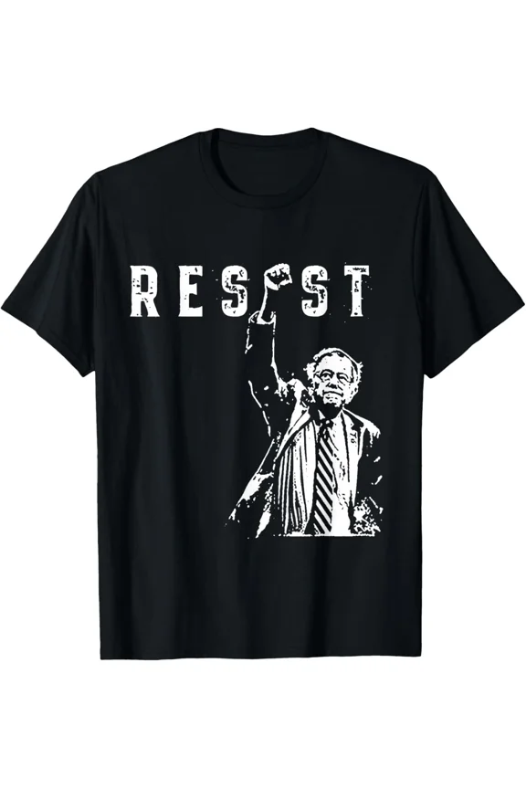 Bernie Sanders Freedom US National Service New H28542 T-Shirt, for Men and Women, Up to Size 5XL