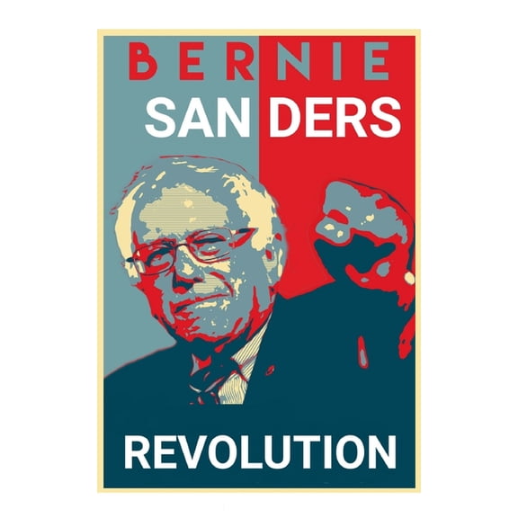 Bernie Sanders Revolution, (Paperback)