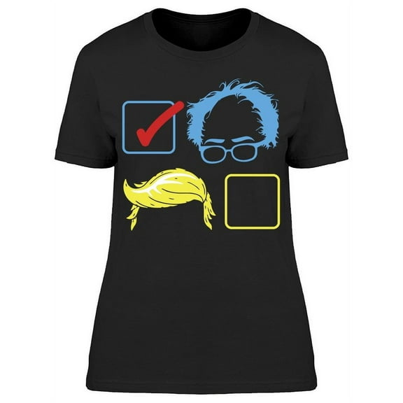 Bernie Sanders  Women's T-shirt