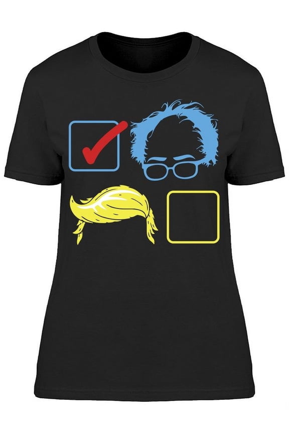 Bernie Sanders Women's T-shirt