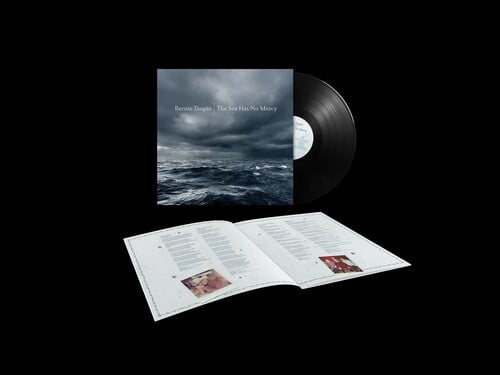 Bernie Taupin - The Sea Has No Mercy - Music & Performance - Vinyl