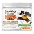 Bernie's Healthy Hips Daily Dog Hip and Joint Supplement 90 Soft