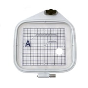 Bernina 126 x 110mm Embroidery Hoop A fits Bernette Deco 340