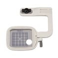 thumbnail image 1 of Bernina 50 x 50mm Free Arm Embroidery Hoop C fits Bernette Deco 340, 1 of 1