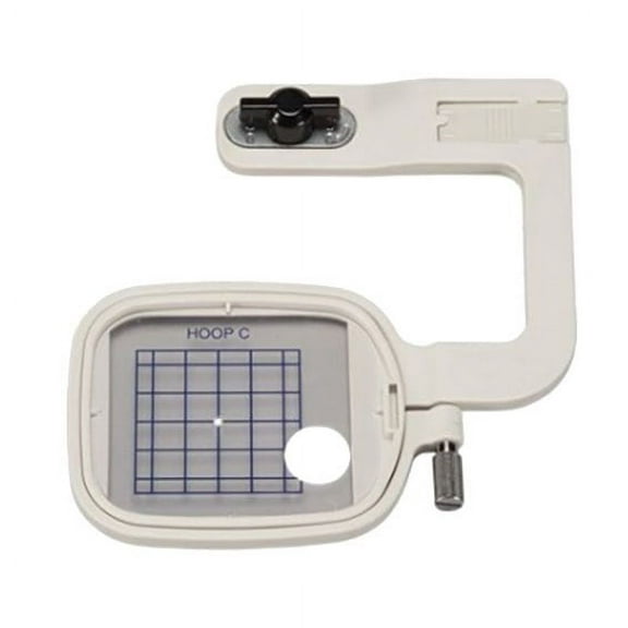 Bernina 50 x 50mm Free Arm Embroidery Hoop C fits Bernette Deco 340