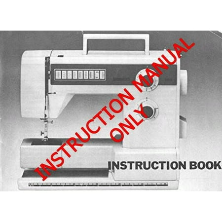 Bernina Bernette 320 330 Sewing Machine Owners Instruction Manual (Paperback)